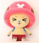 Preview: One Piece Plüschfigur Chopper New Ver. 4 25 cm