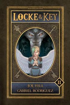 Locke & Key 02 Master Edition HC