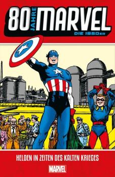 80 Jahre Marvel: Die 1950er