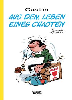 Gaston: Aus dem Leben eines Chaoten (100 Jahre Franquin)