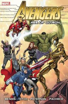 Avengers: Age of Ultron TPB