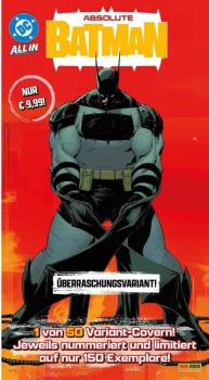 Absolute Batman 01 Überraschungsvariant