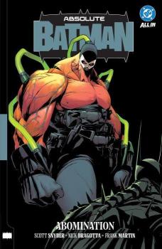 Absolute Batman TPB 002 Abomination