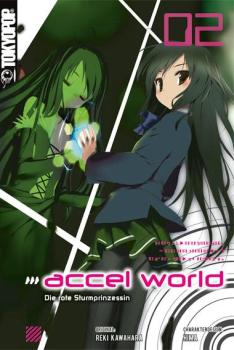 Accel World Novel 02