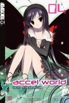 Accel World Novel 04