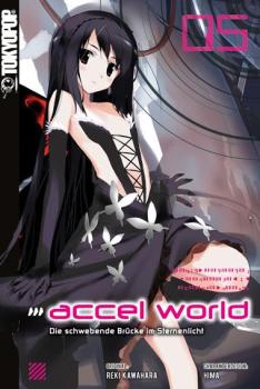 Accel World Novel 05