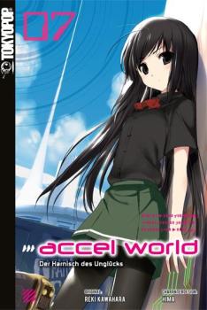 Accel World Novel 07
