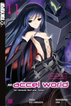 Accel World Novel 11