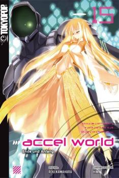 Accel World Novel 15