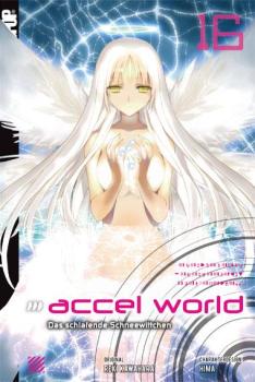 Accel World Novel 16