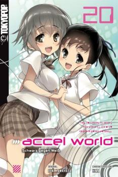 Accel World Novel 20