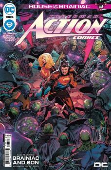Action Comics Vol. 1 1065