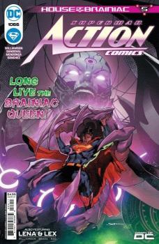 Action Comics Vol. 1 1066