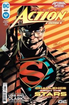 Action Comics Vol. 1 1067