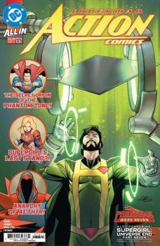 Action Comics Vol. 1 1076