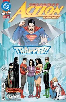 Action Comics Vol. 1 1077