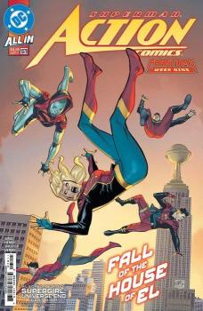 Action Comics Vol. 1 1078