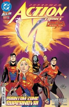 Action Comics Vol. 1 1079