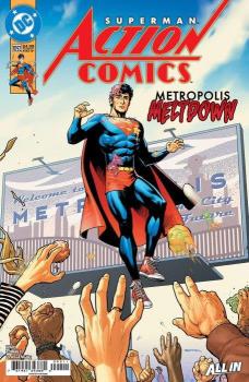 Action Comics Vol. 1 1092