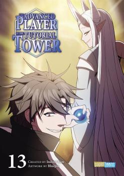 The advanced Player of the Tutorial Tower 13