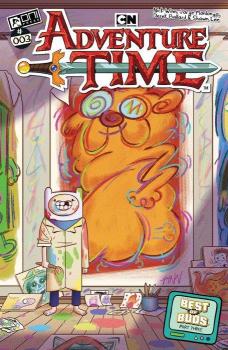 Adventure Time Vol. 2 003