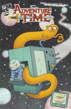 Adventure Time Vol. 2 004