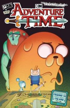 Adventure Time Vol. 2 005