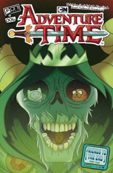 Adventure Time Vol. 2 006