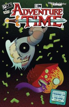 Adventure Time Vol. 2 007