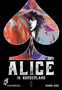 Alice in Borderland 01