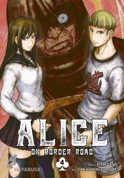 Alice in Borderland - On Border Road 04