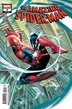 Amazing Spider-Man Vol. 7 002