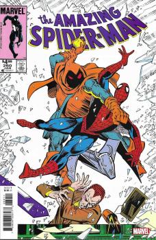 Amazing Spider-Man Vol. 1 260 2024 Facsimile A