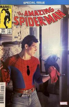 Amazing Spider-Man Vol. 1 262 2024 Facsimile A