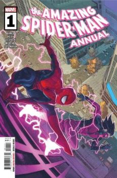 Amazing Spider-Man Vol. 7 Annual 001