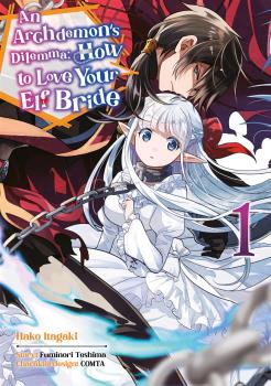 An Archdemon's Dilemma: How to Love Your Elf Bride 03
