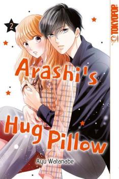 Arashi‘s Hug Pillow 02