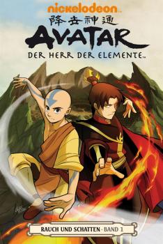 Avatar 11: Rauch und Schatten 01