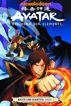 Avatar 13: Rauch und Schatten 03