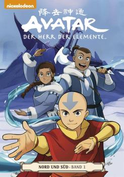 Avatar 14: Nord und Süd 1