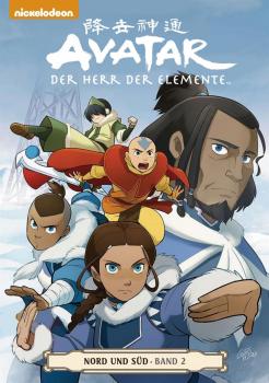 Avatar 15: Nord und Süd 2