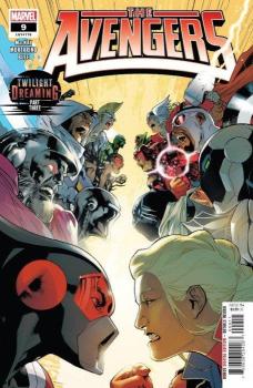 Avengers Vol. 8 009