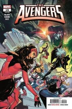 Avengers Vol. 8 019