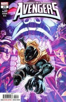 Avengers Vol. 8 020