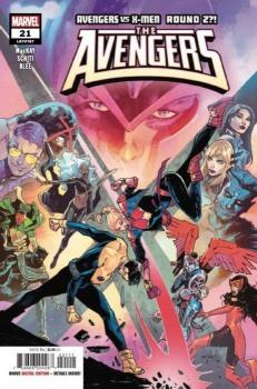 Avengers Vol. 8 021