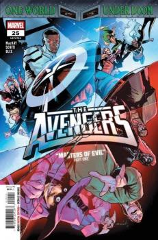 Avengers Vol. 8 025