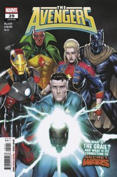 Avengers Vol. 8 029