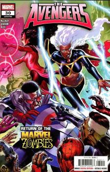 Avengers Vol. 8 030