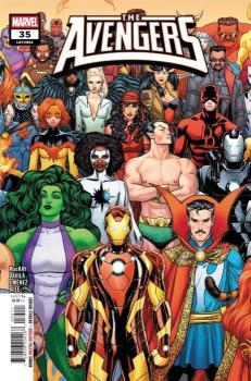 Avengers Vol. 8 035