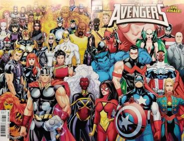 Avengers Vol. 8 036